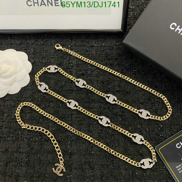 Jewelry-Chanel Code: DJ1741 $: 65USD
