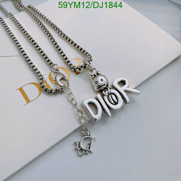 Jewelry-Dior Code: DJ1844 $: 59USD