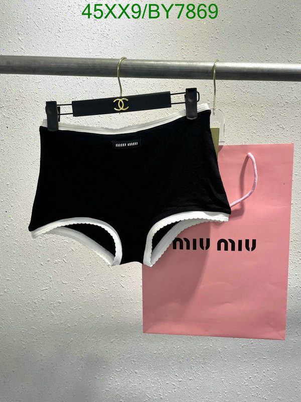 Swimsuit-MIUMIU Code: BY7869 $: 45USD