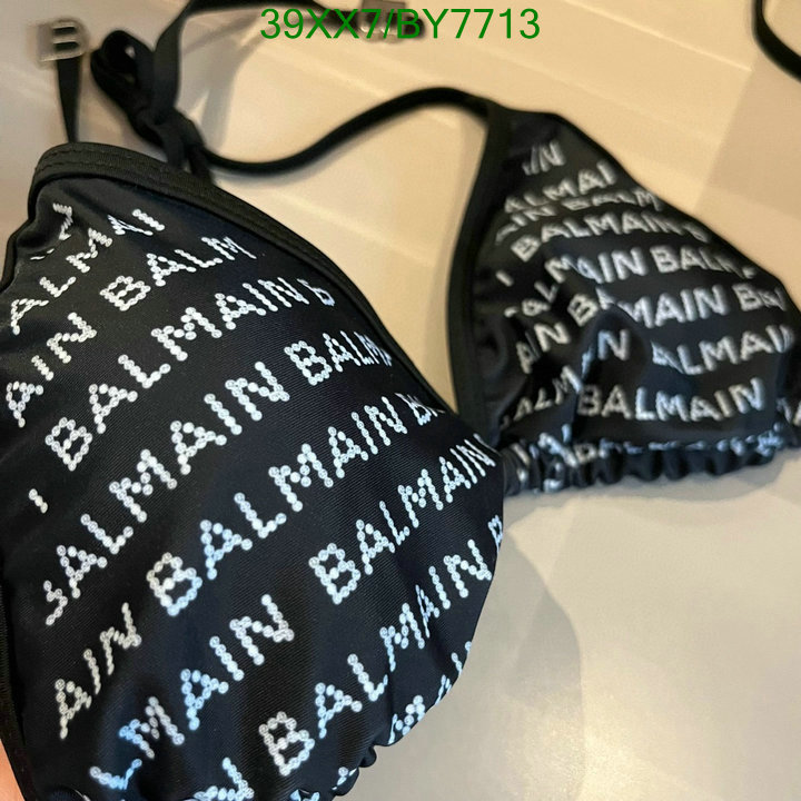 Swimsuit-Balmain Code: BY7713 $: 39USD