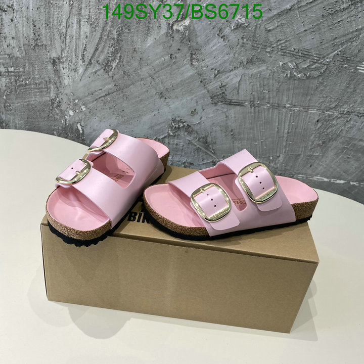 Women Shoes-Birkenstock Code: BS6715 $: 149USD