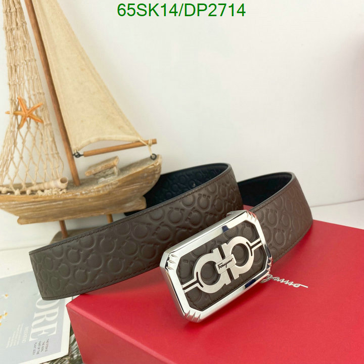 Belts-Ferragamo Code: DP2714 $: 65USD