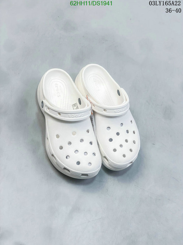 Men shoes-Crocs Code: DS1941 $: 62USD