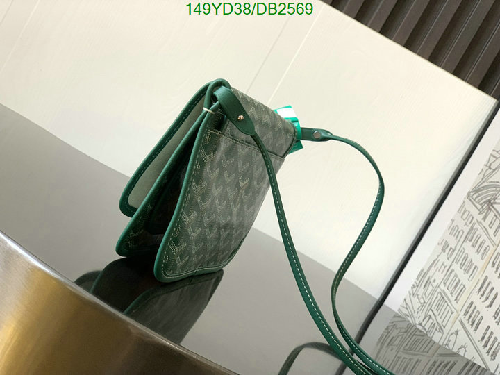 Goyard Bag-(Mirror)-Crossbody- Code: DB2569 $: 149USD