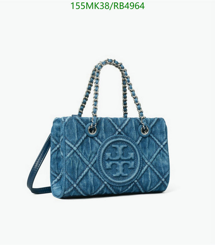 Tory Burch Bag-(Mirror)-Crossbody- Code: RB4964 $: 155USD