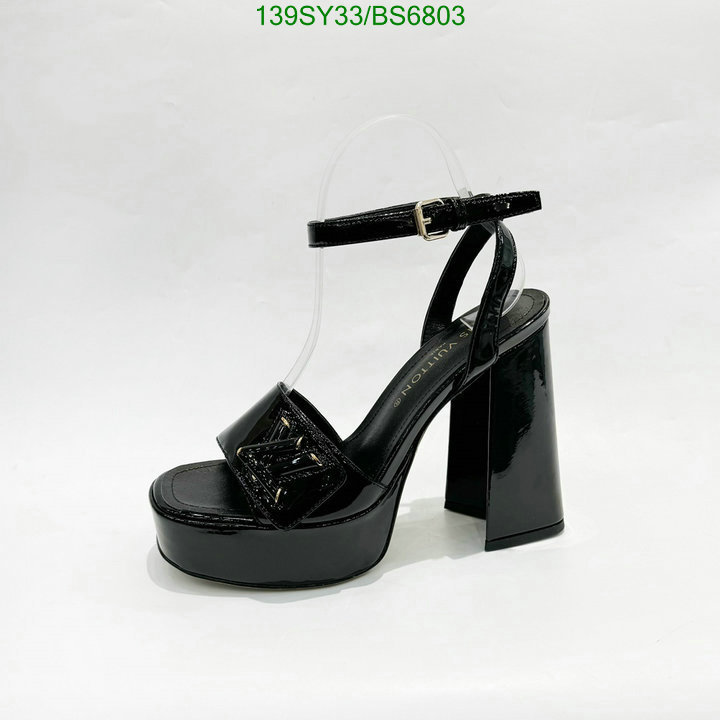 Women Shoes-LV Code: BS6803 $: 139USD