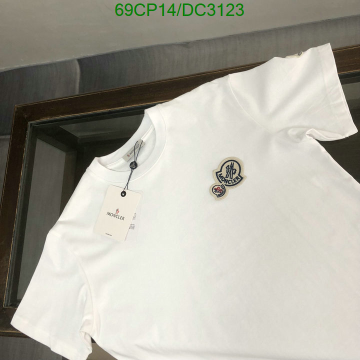 Clothing-Moncler Code: DC3123 $: 69USD