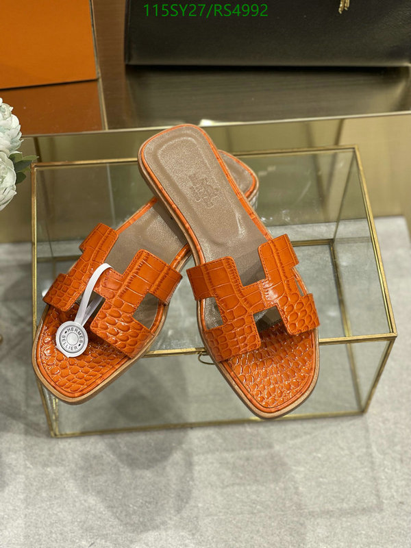 Women Shoes-Hermes Code: RS4992 $: 115USD