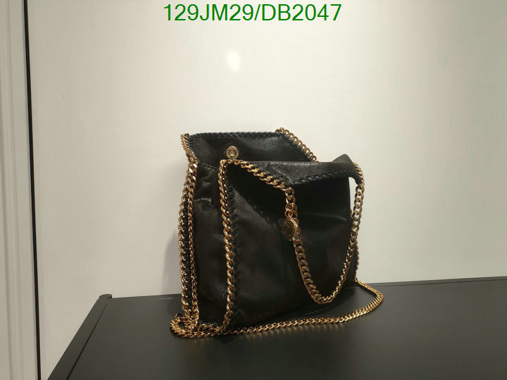 Stella McCartney Bag-(Mirror)-Handbag- Code: DB2047