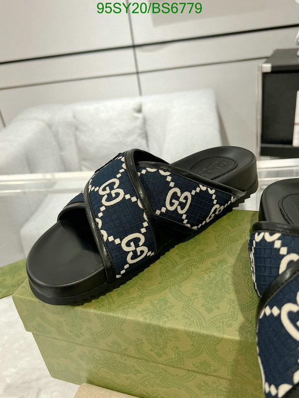 Women Shoes-Gucci Code: BS6779 $: 95USD