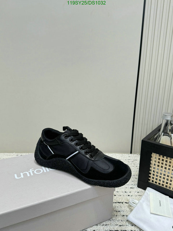 Women Shoes-Unfolio Code: DS1032 $: 119USD