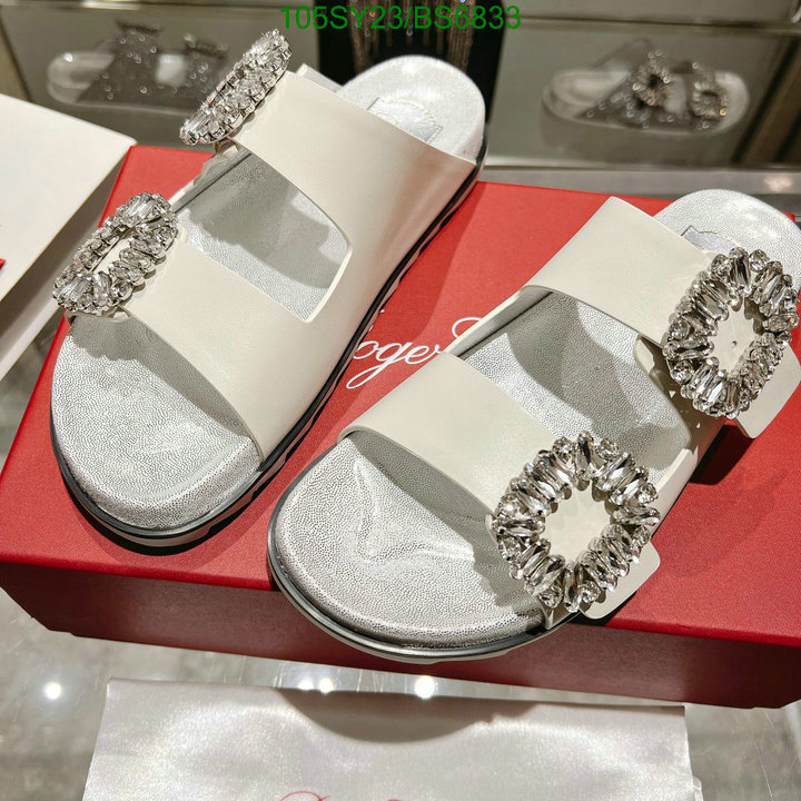 Women Shoes-Roger Vivier Code: BS6833 $: 105USD
