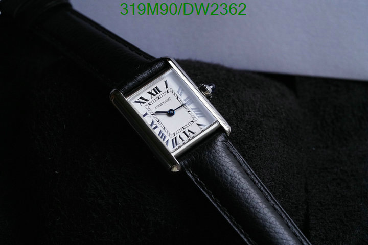 Watch-Mirror Quality-Cartier Code: DW2362 $: 319USD