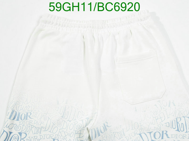 Clothing-Dior Code: BC6920 $: 59USD
