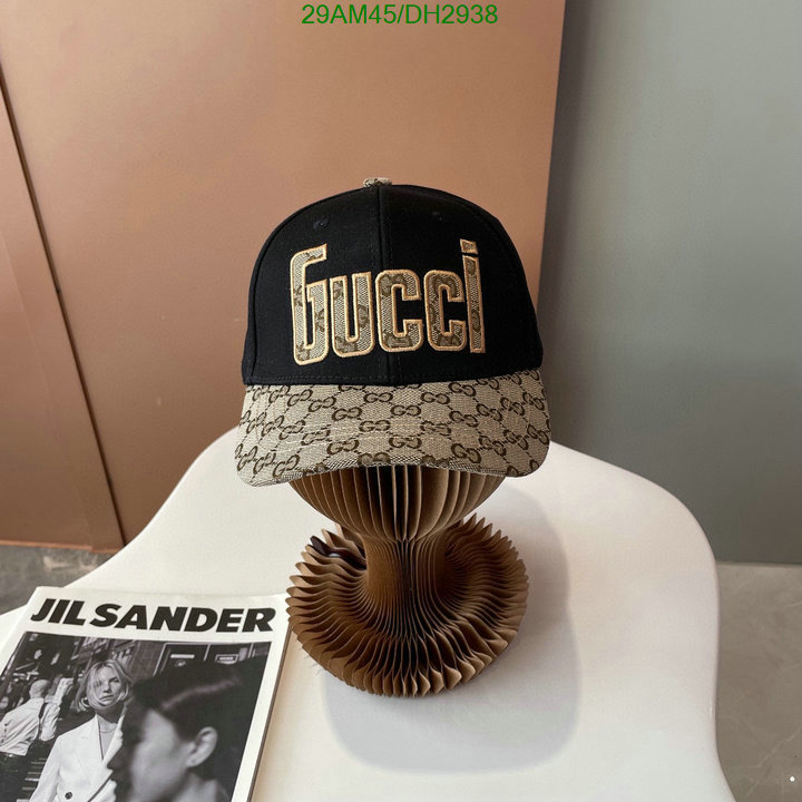 Cap-(Hat)-Gucci Code: DH2938 $: 29USD