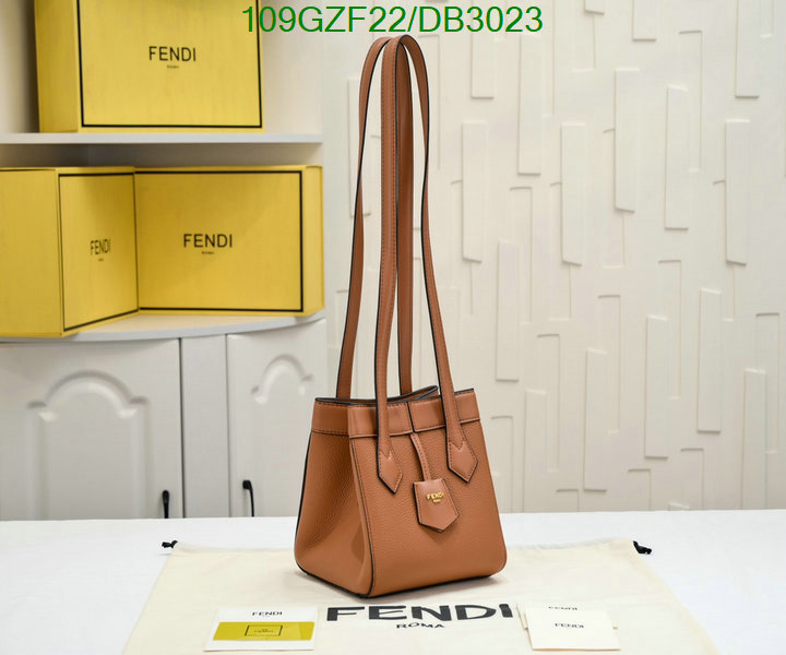 Fendi Bag-(4A)-Handbag- Code: DB3023