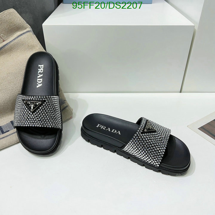 Women Shoes-Prada Code: DS2207 $: 95USD