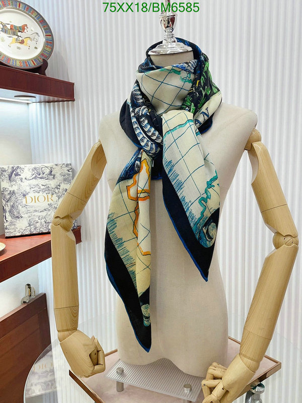 Scarf-Dior Code: BM6585 $: 75USD