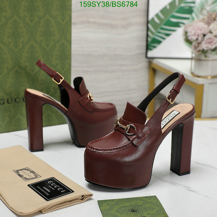 Women Shoes-Gucci Code: BS6784 $: 159USD