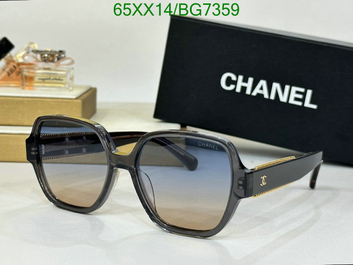 Glasses-Chanel Code: BG7359 $: 65USD