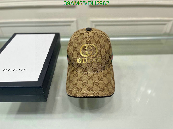 Cap-(Hat)-Gucci Code: DH2962 $: 39USD