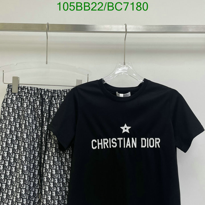 Clothing-Dior Code: BC7180 $: 105USD