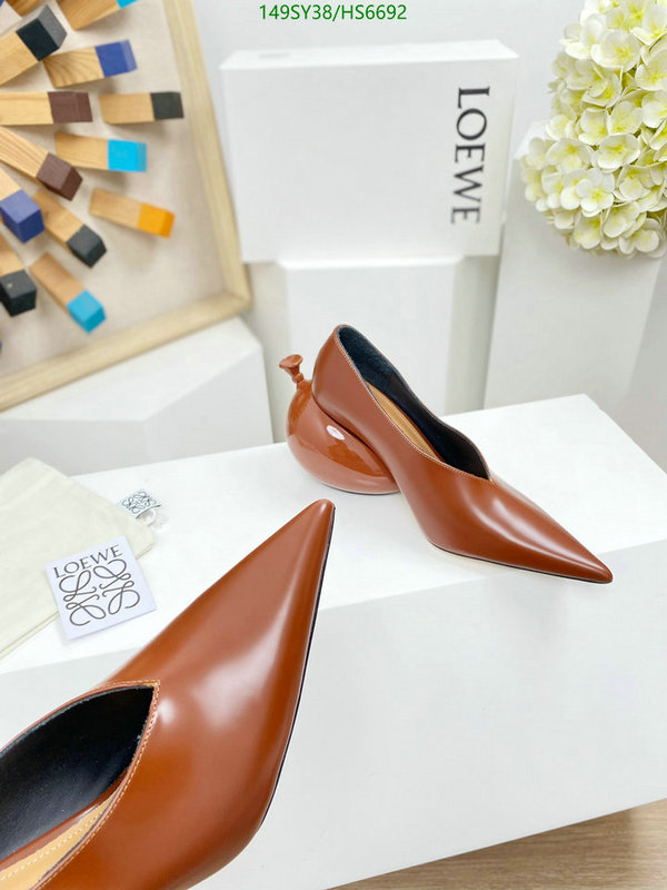 Women Shoes-Loewe Code: HS6692 $: 149USD