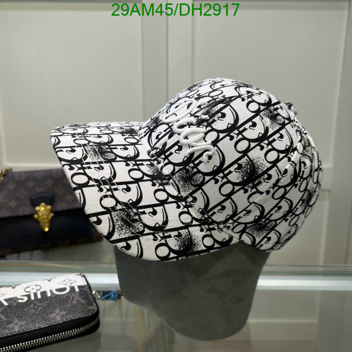 Cap-(Hat)-Dior Code: DH2917 $: 29USD