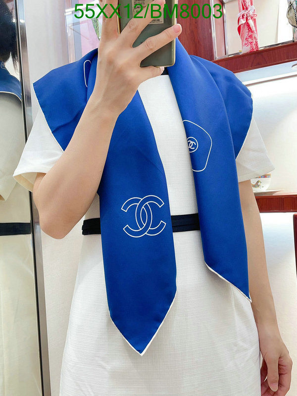 Scarf-Chanel Code: BM8003 $: 55USD