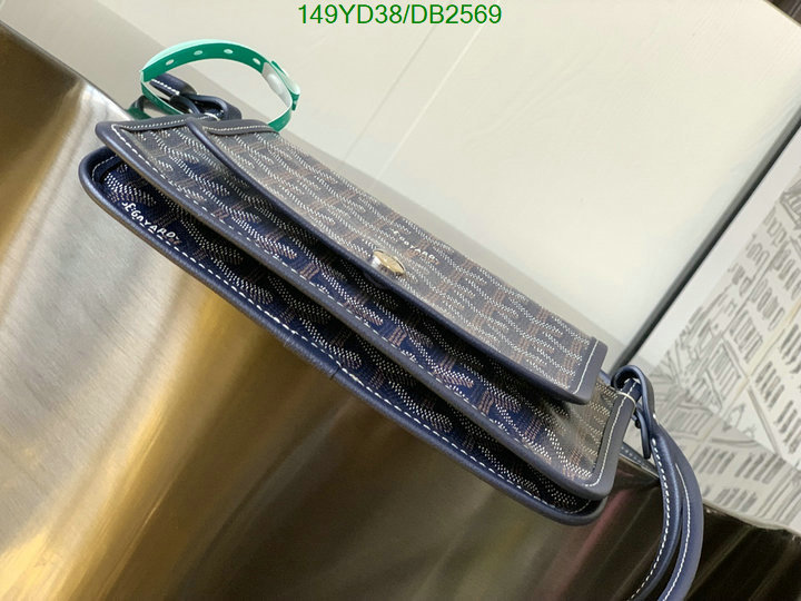 Goyard Bag-(Mirror)-Crossbody- Code: DB2569 $: 149USD