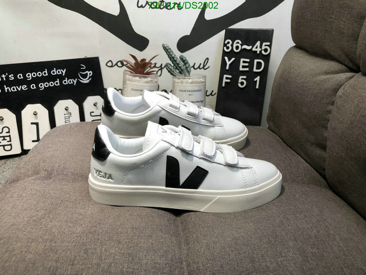 Men shoes-VEJA Code: DS2002 $: 79USD