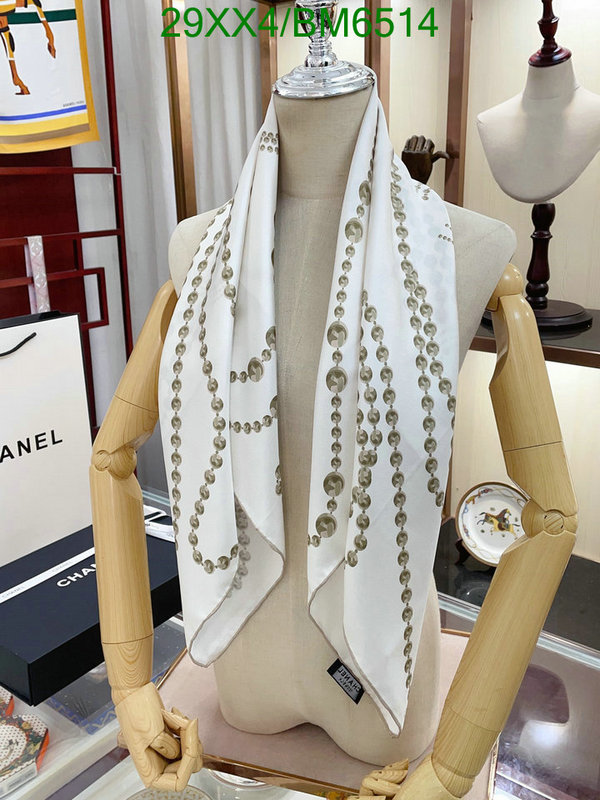 Scarf-Chanel Code: BM6514 $: 29USD