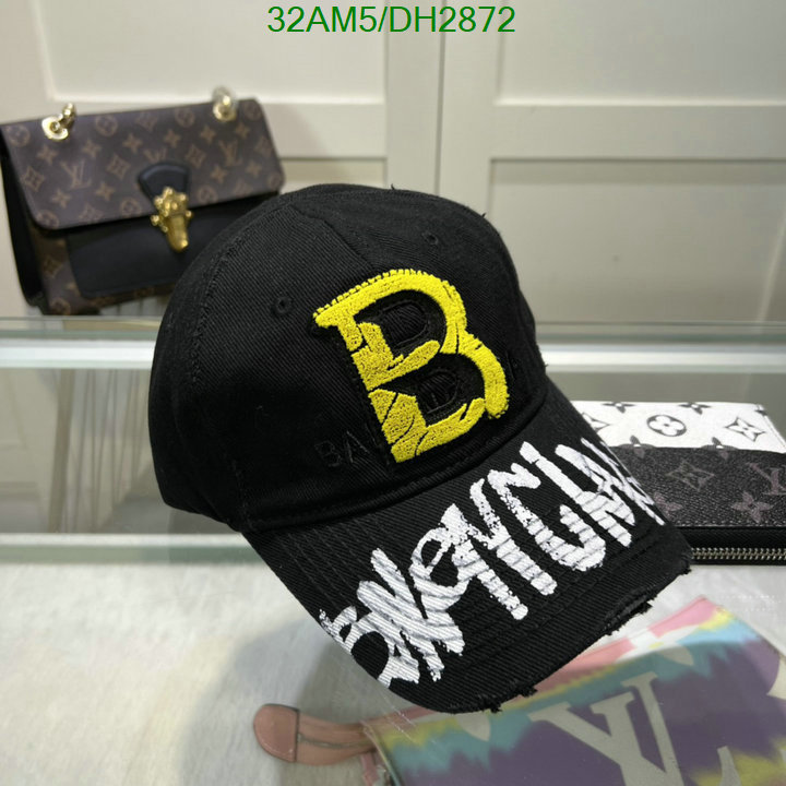 Cap-(Hat)-Balenciaga Code: DH2872 $: 32USD