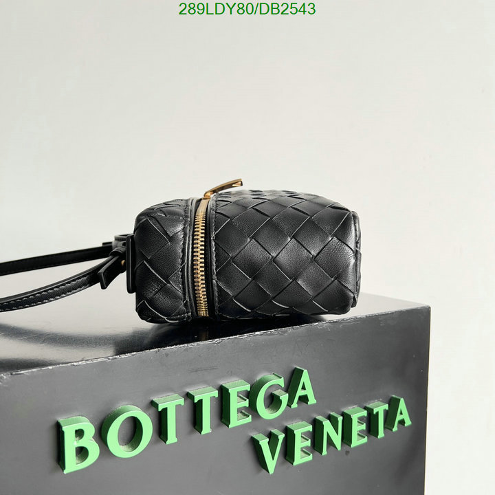 BV Bag-(Mirror)-Crossbody- Code: DB2543 $: 289USD