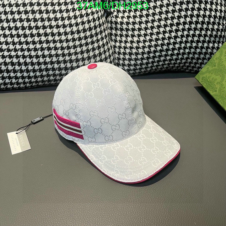 Cap-(Hat)-Gucci Code: DH2953 $: 37USD