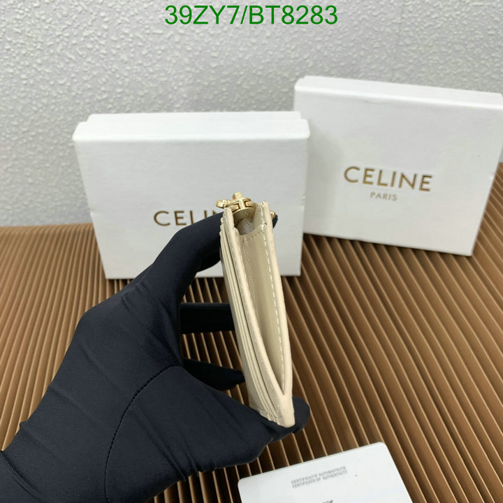 Celine Bag-(4A)-Wallet- Code: BT8283 $: 39USD