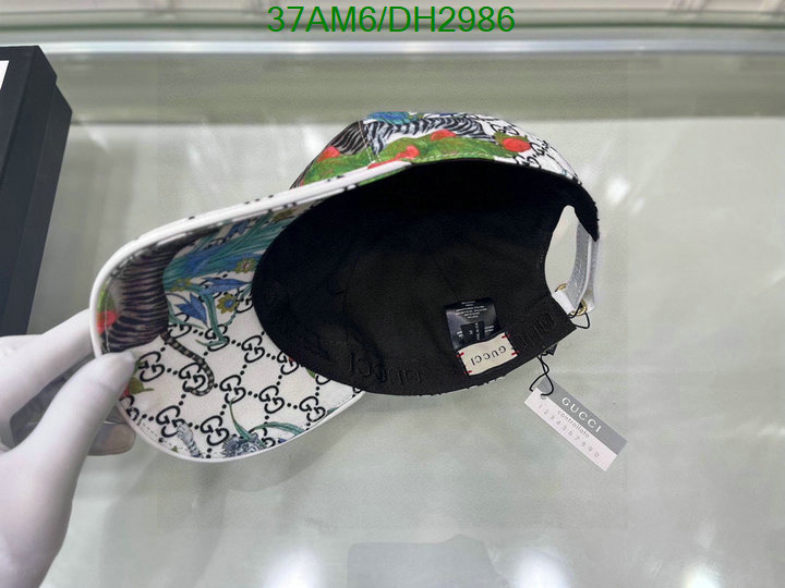 Cap-(Hat)-Gucci Code: DH2986 $: 37USD