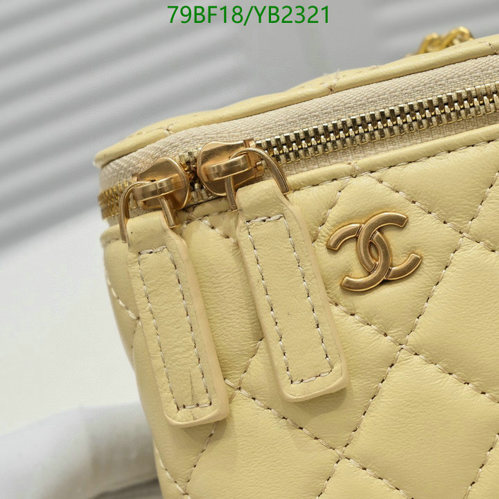 Chanel Bag-(4A)-Vanity Code: YB2321 $: 79USD