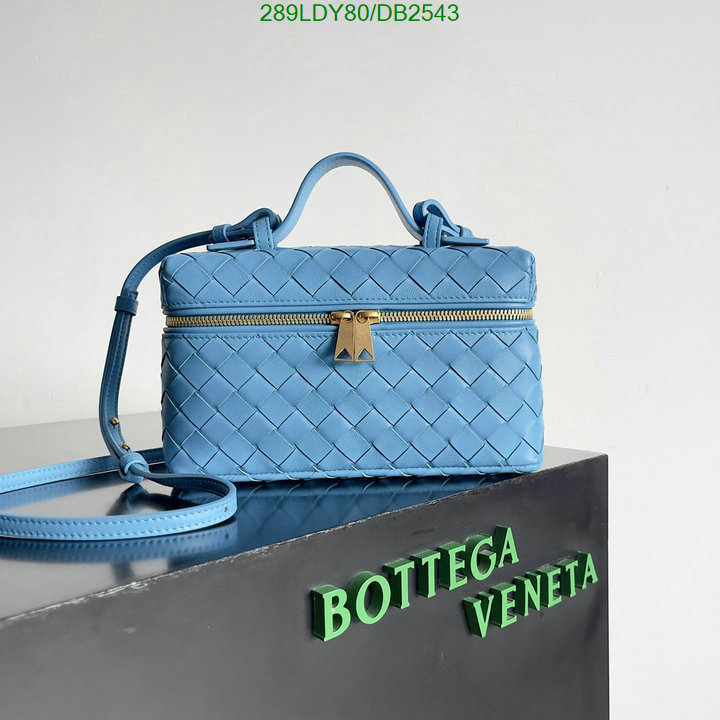 BV Bag-(Mirror)-Crossbody- Code: DB2543 $: 289USD