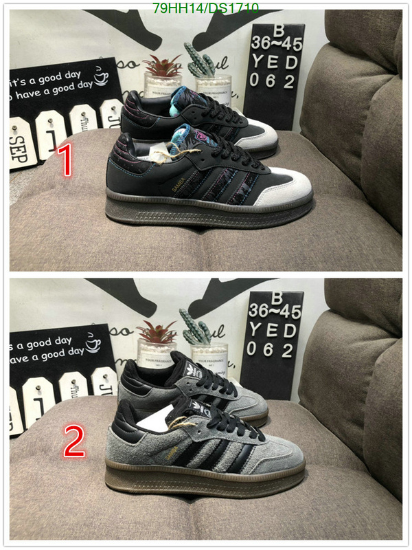 Women Shoes-Adidas Code: DS1710 $: 79USD