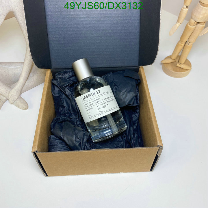 Perfume-Le Labo Code: DX3132 $: 49USD
