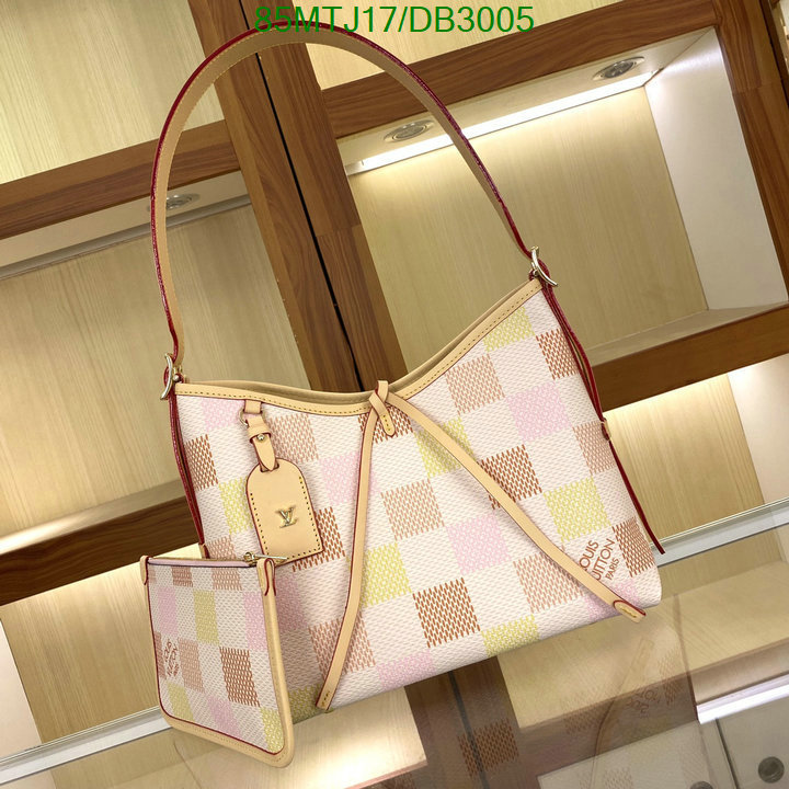 LV Bag-(4A)-Handbag Collection- Code: DB3005 $: 85USD