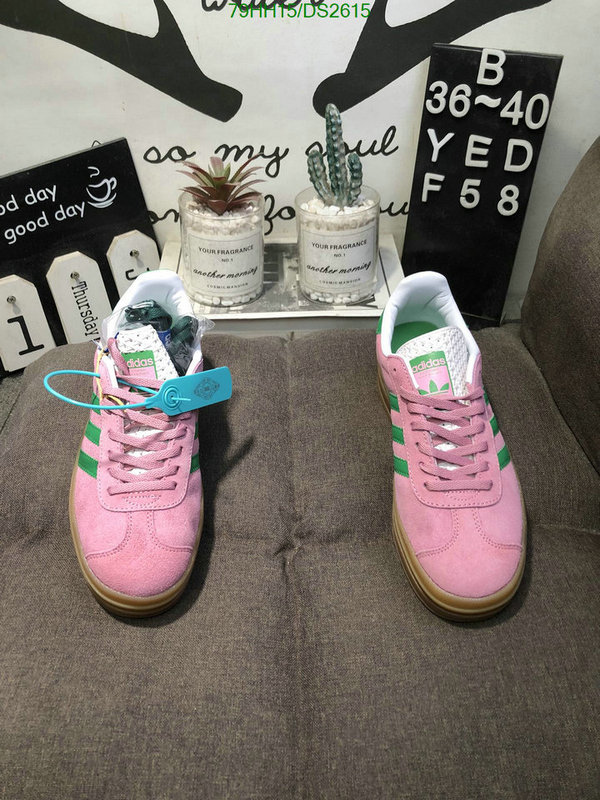 Women Shoes-Adidas Code: DS2615 $: 79USD