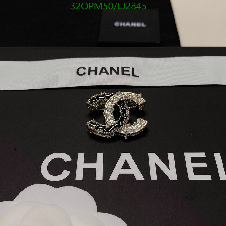 Jewelry-Chanel Code: LJ2845 $: 32USD