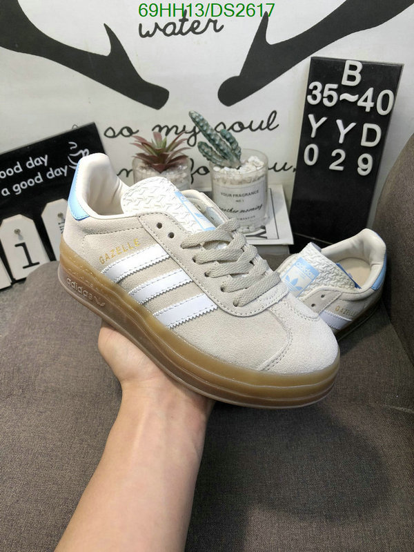 Women Shoes-Adidas Code: DS2617 $: 69USD