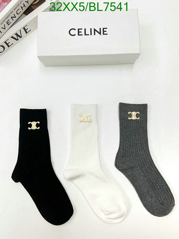 Sock-Celine Code: BL7541 $: 32USD