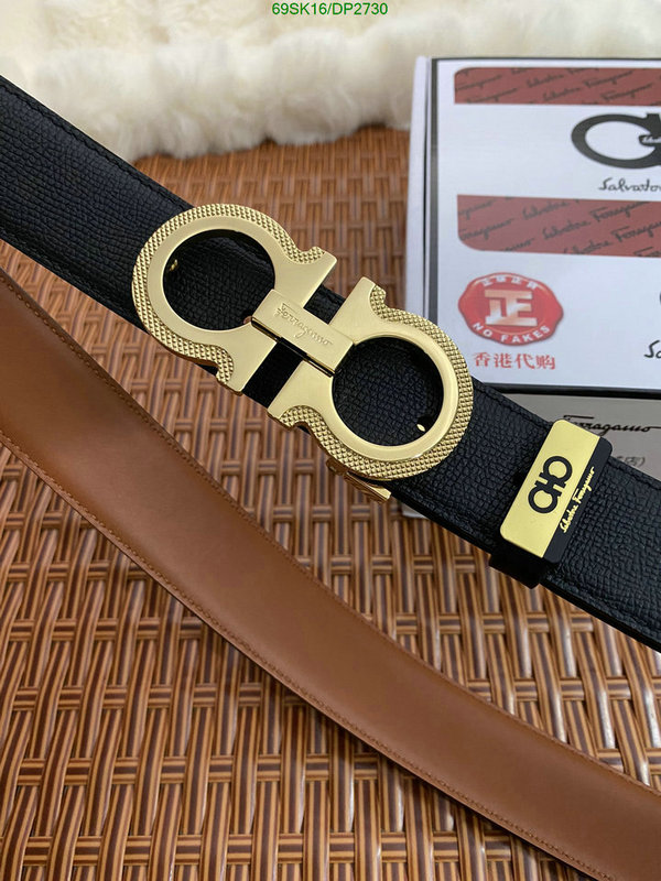 Belts-Ferragamo Code: DP2730 $: 69USD