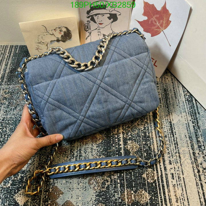 Chanel Bag-(4A)-Crossbody- Code: XB2859 $: 189USD