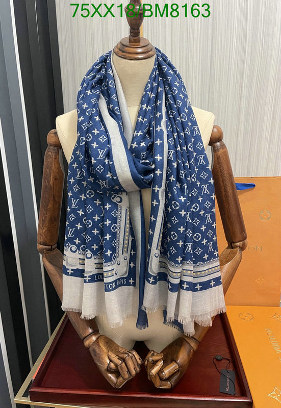 Scarf-LV Code: BM8163 $: 75USD