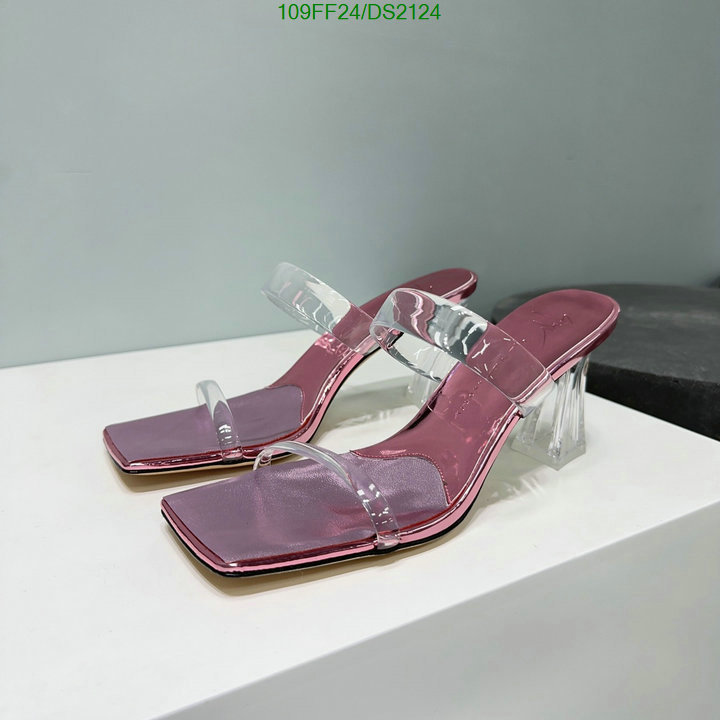 Women Shoes-Giuseppe Code: DS2124 $: 109USD